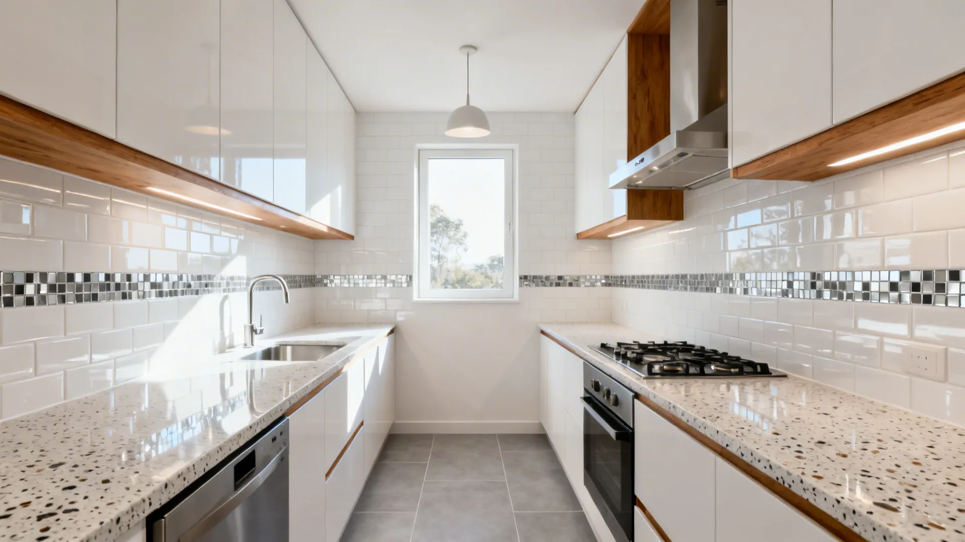 Tiles Design for Small Kitchen: 5 Ideas That Truly Work