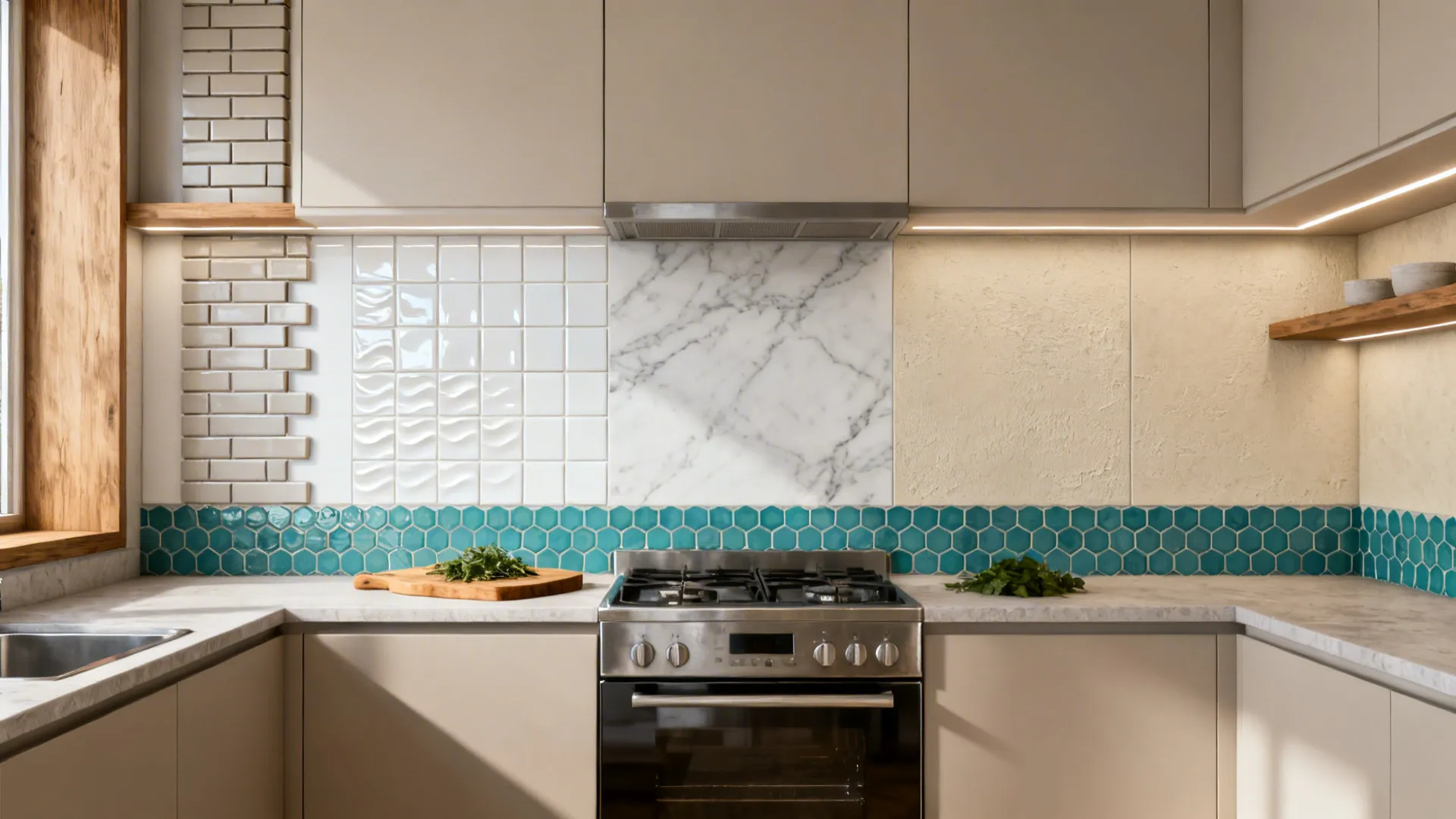 5 Backsplash Tiles Kitchen Ideas (With Real-World Tips)