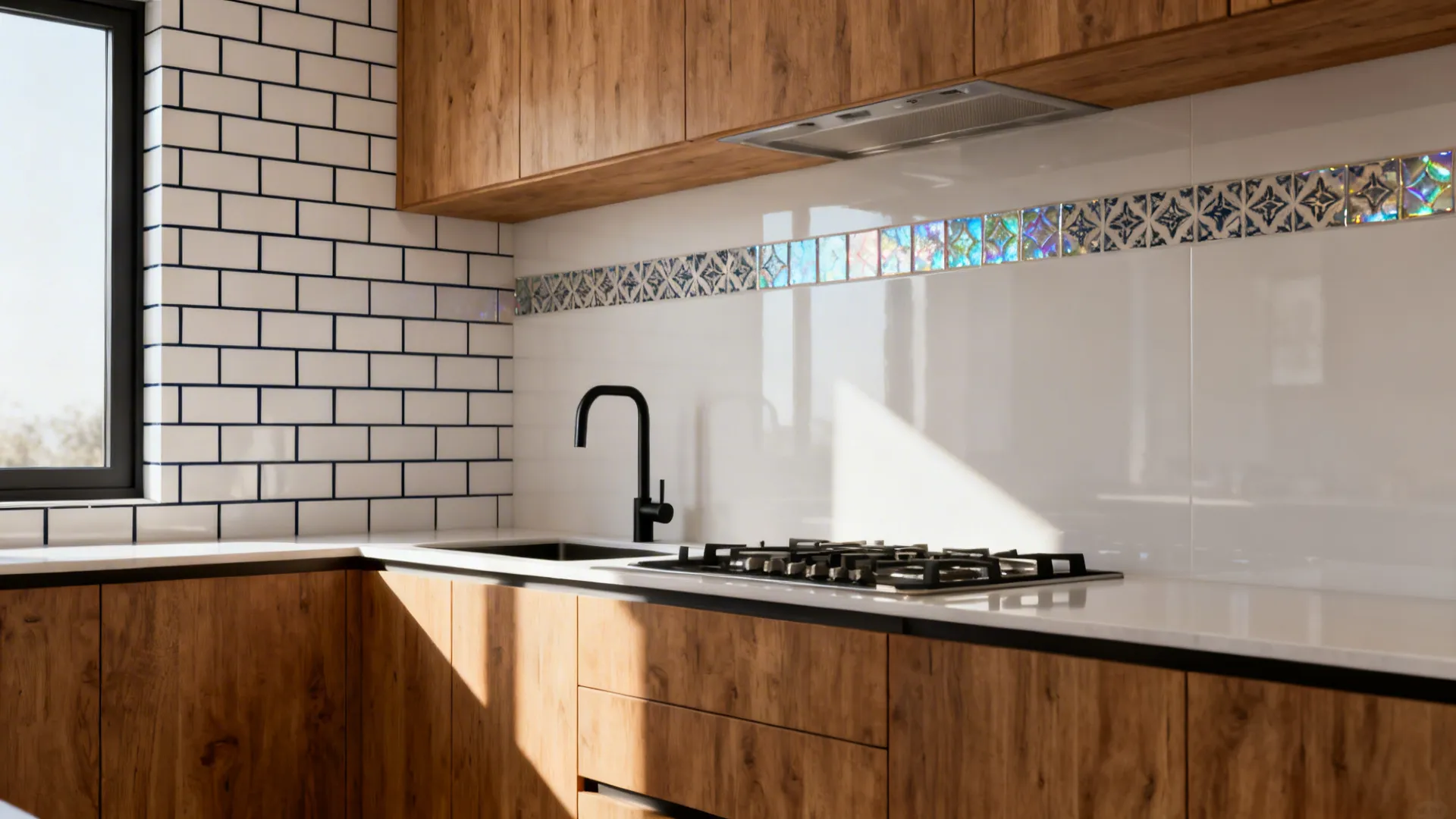 5 Kitchen Tile & Splashback Ideas