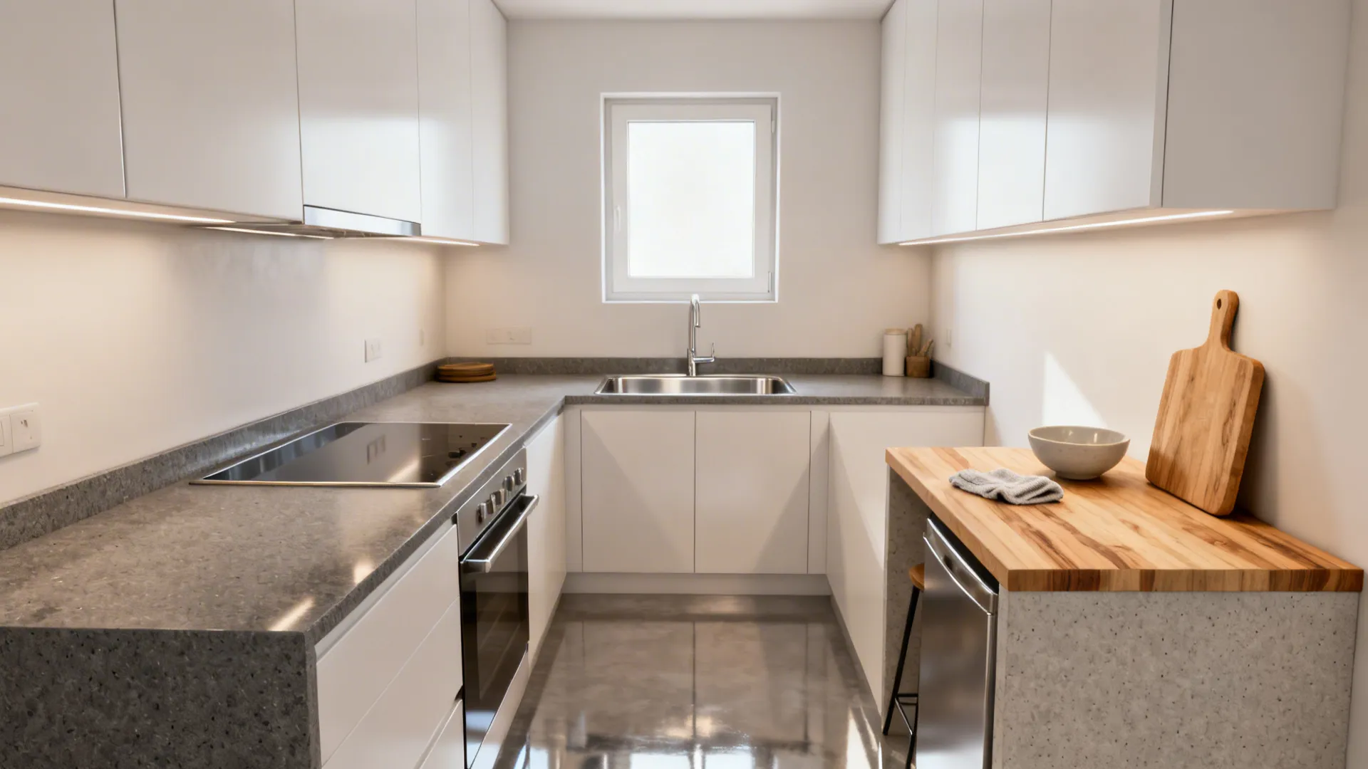 5 Kitchen Countertop Material Ideas: A Designer’s Playbook