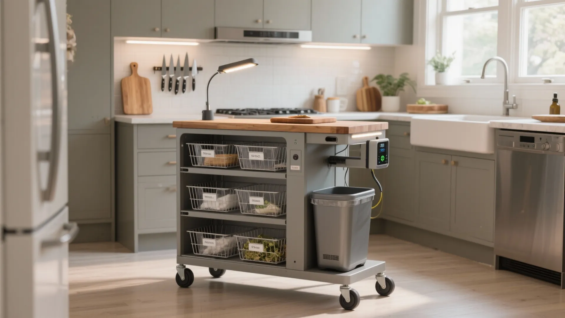 Kitchen Trolley Accessories That Transform Small Kitchens: 1 Minute to Shortlist Must-Have Kitchen Trolley Accessories for Easy Cooking