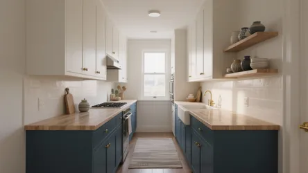 5 Small-Space Kitchen Paint Ideas Before and After