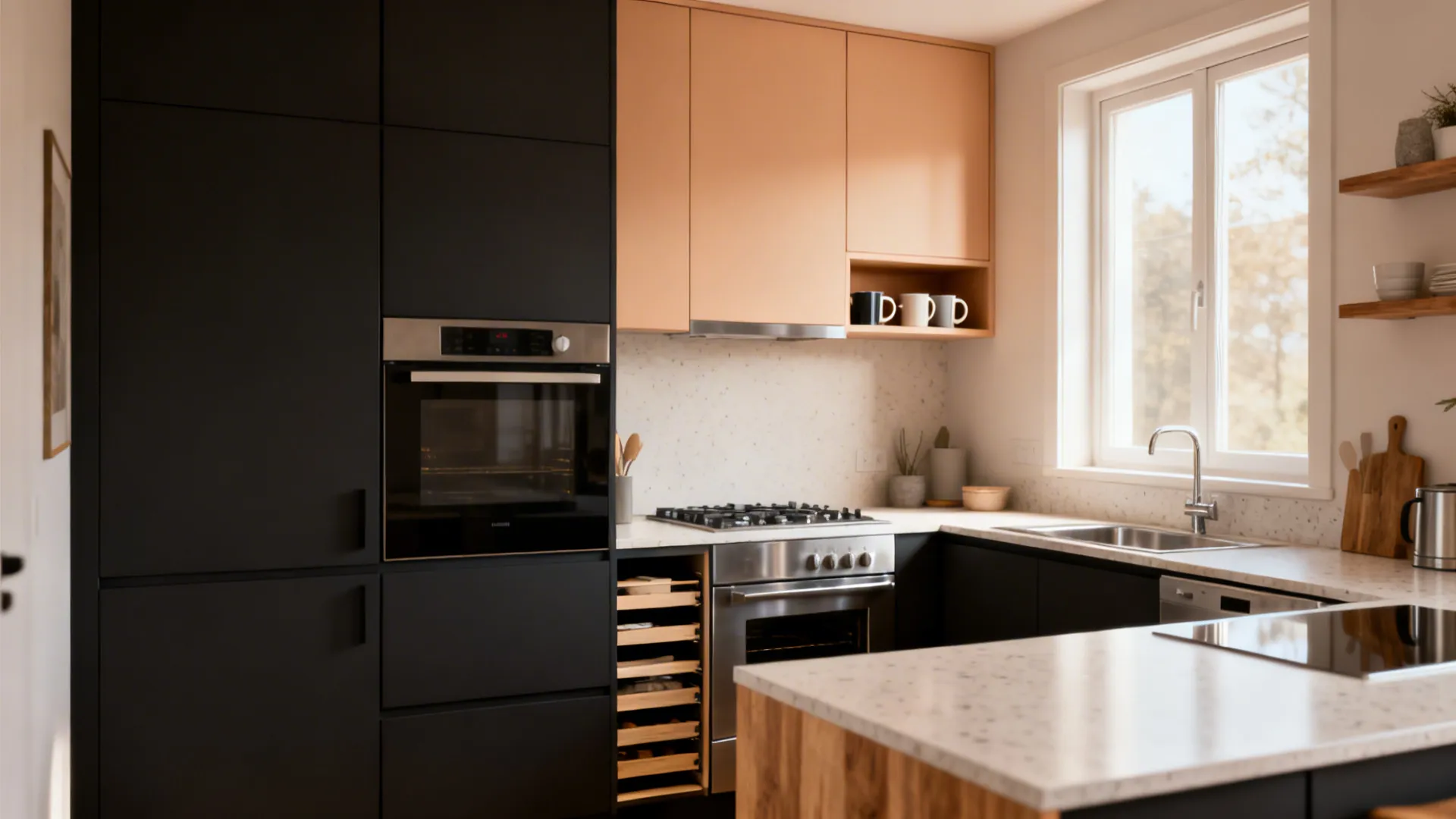 Tiny Kitchen, Big Impact