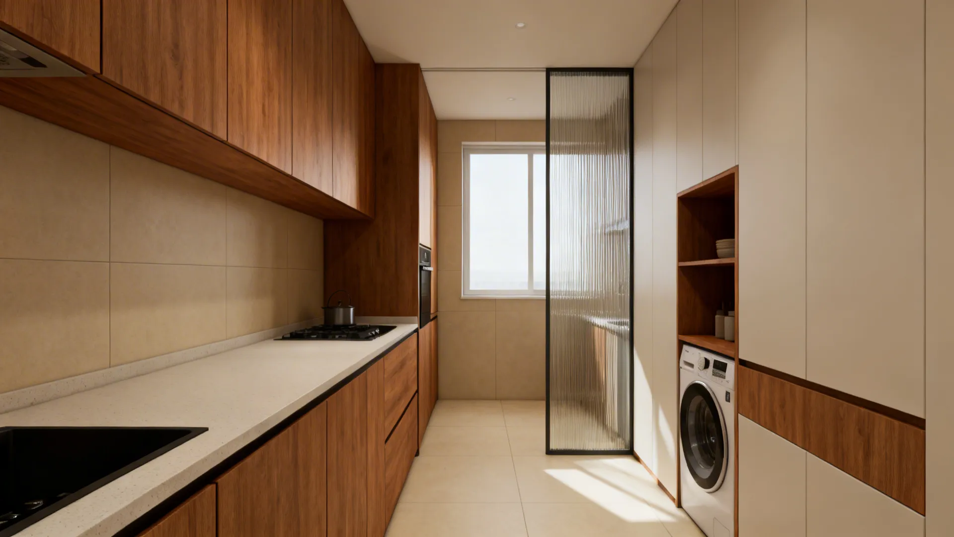 Kitchen Design with Utility Room: 5 Ideas that Really Work