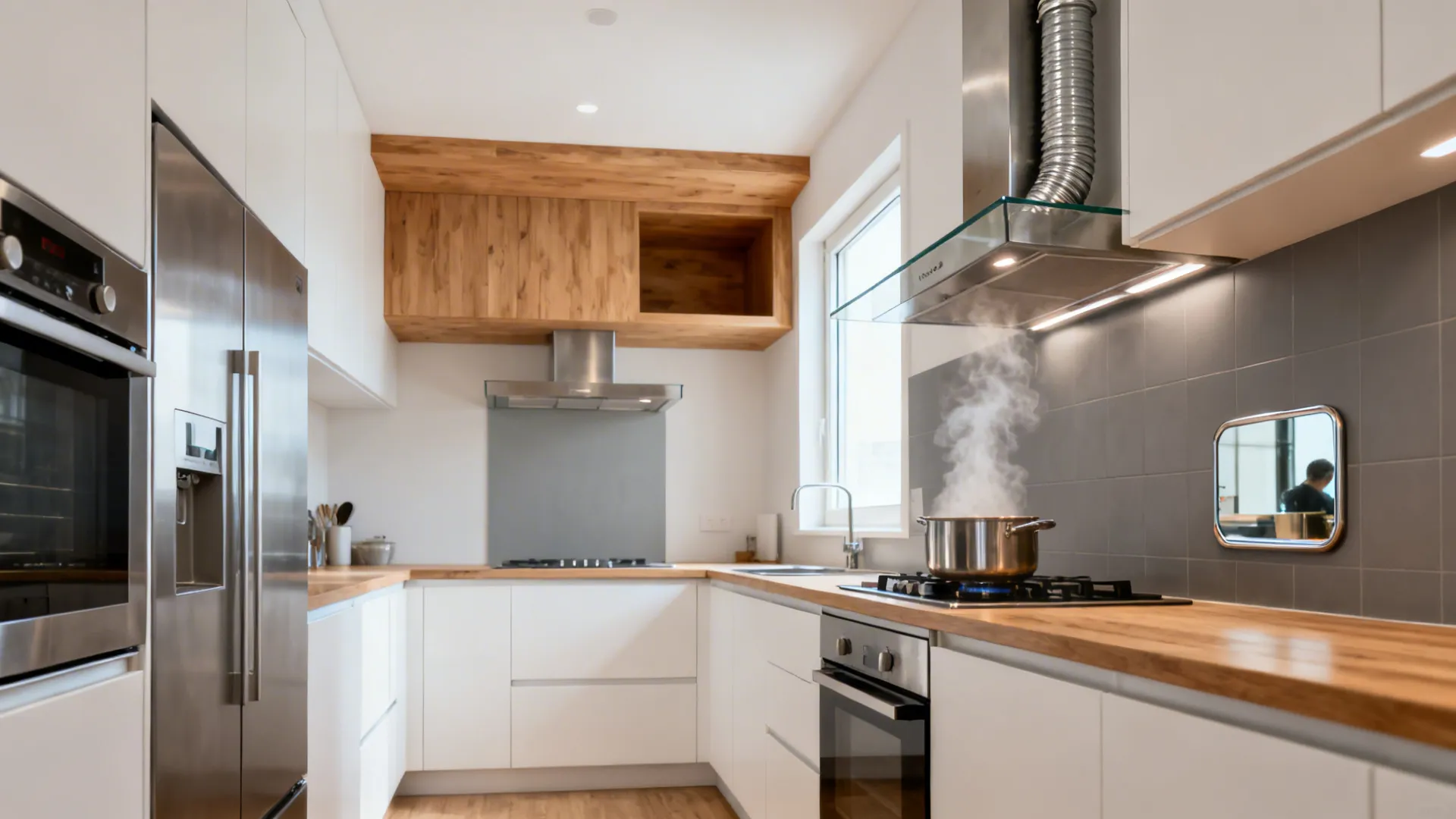 5 Exhaust Fan Ideas for Kitchen Spaces