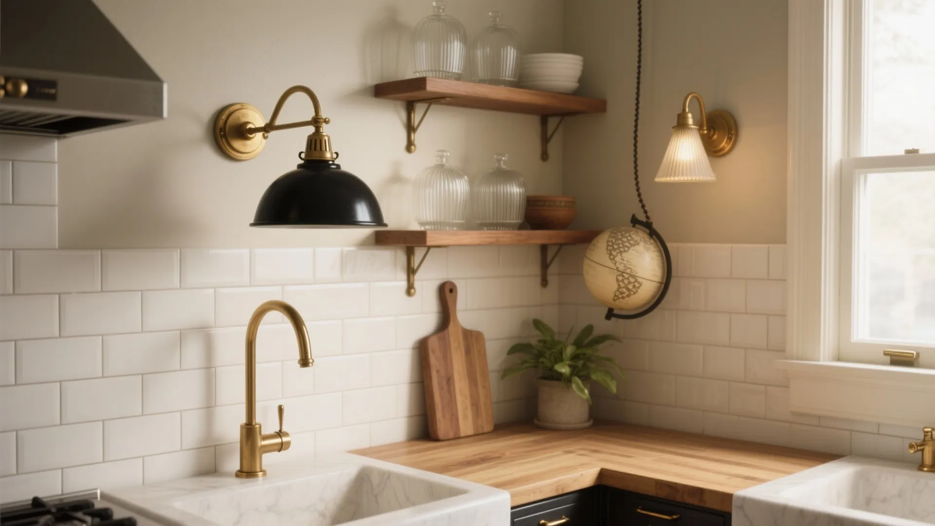 5 vintage wall lights ideas for small kitchens: Personal design insights, real pros and cons, and expert-backed tips to make vintage wall lights shine in compact spaces