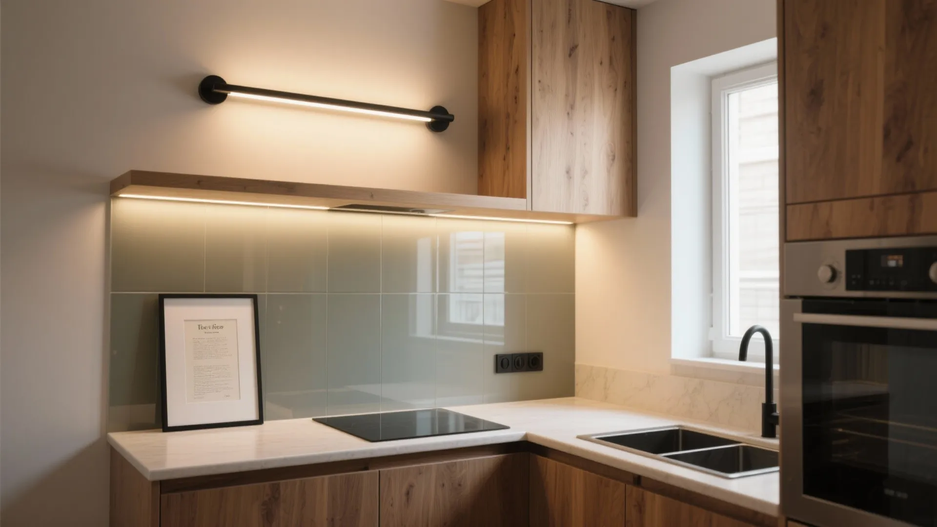 5 Small Kitchen Design Ideas with Wall Lights: How I use wall lights to unlock smart, space-savvy kitchen design (5 proven ideas)