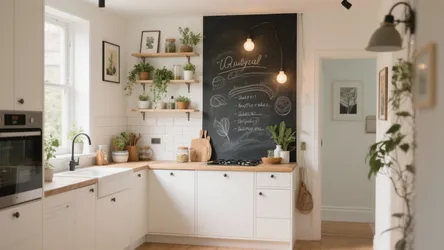 10 Kitchen Wall Ideas You’ll Love