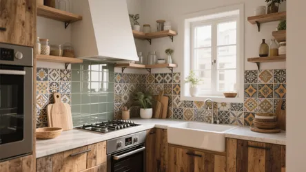 5 Kitchen Wall Design Ideas You’ll Love