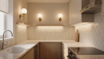 5 Philips decorative wall lights ideas for small kitchens