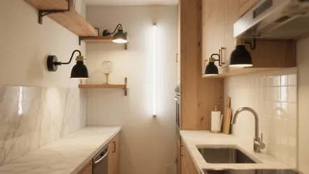 5 Philips wall lights indoor ideas for small kitchens