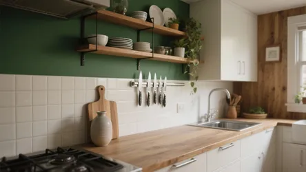 Kitchen Wall Decor Ideas: 5 Creative Picks