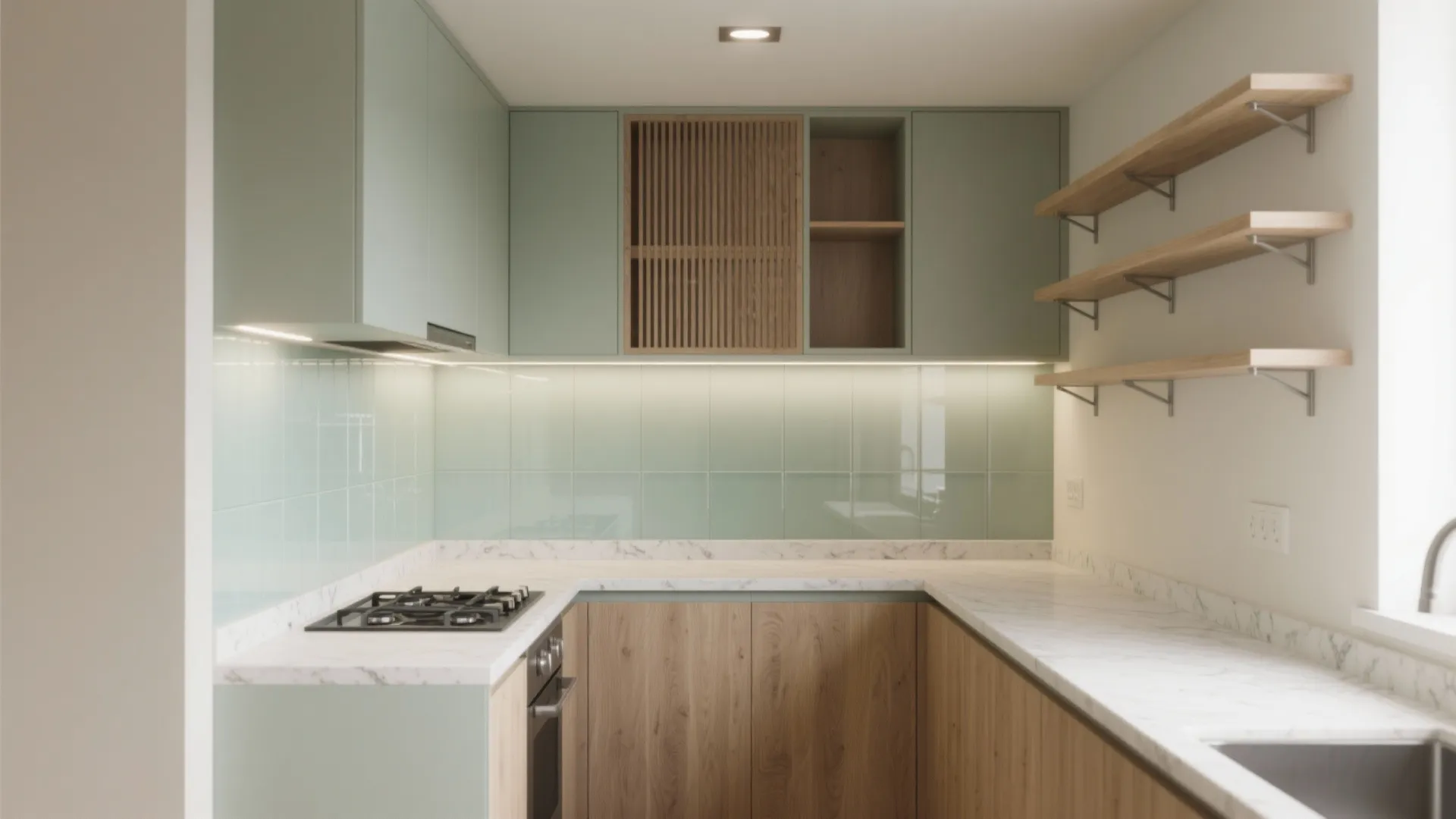 5 Small Kitchen Wall Design Ideas That Truly Work: My pro-tested wall design ideas to unlock storage, light, and style in a small kitchen—without clutter or stress