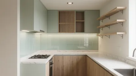 5 Small Kitchen Wall Design Ideas That Truly Work