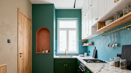 5 Kitchen Colour Wall Ideas That Actually Work
