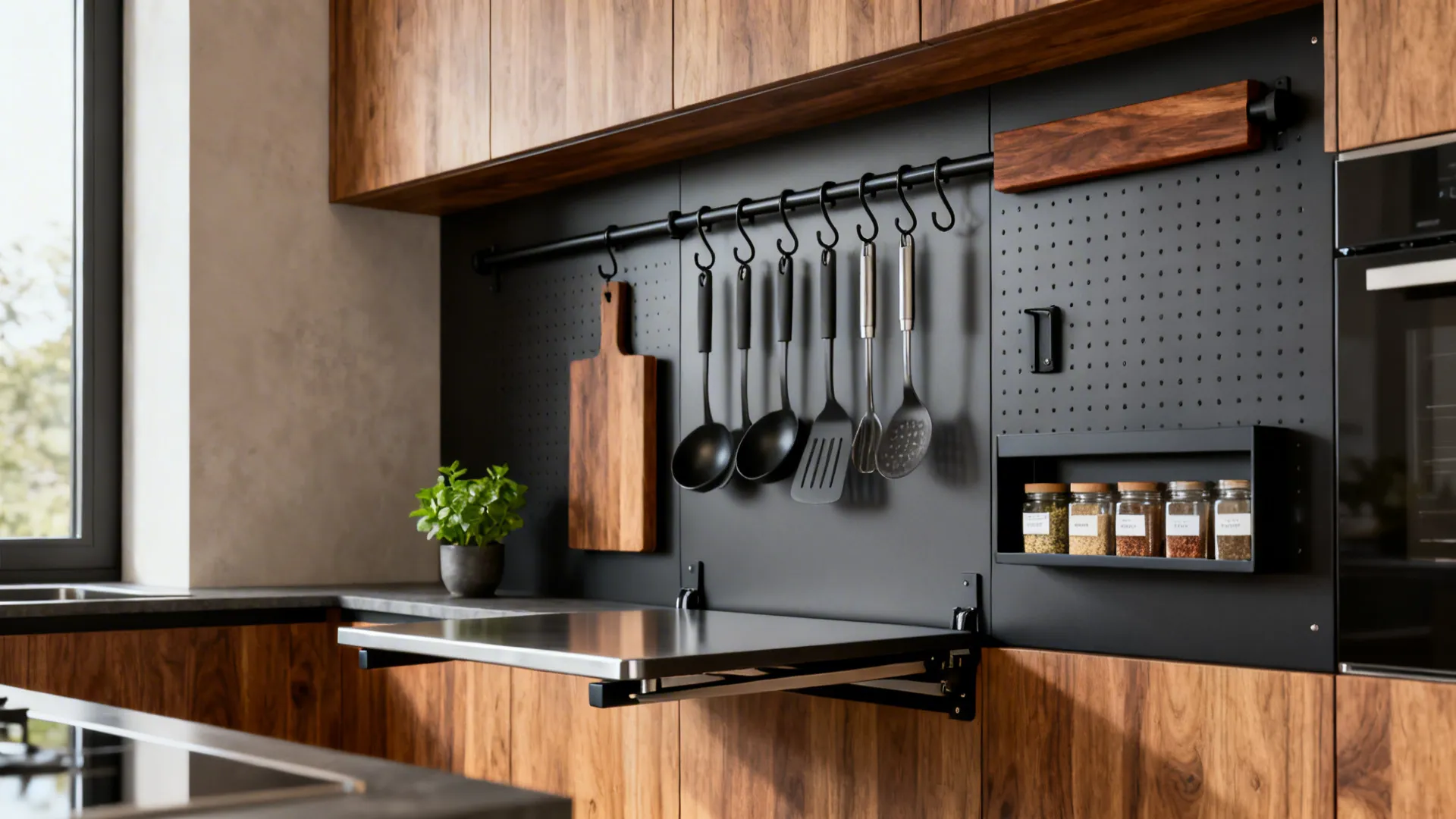 5 Kitchen Wall Accessories Ideas That Truly Work