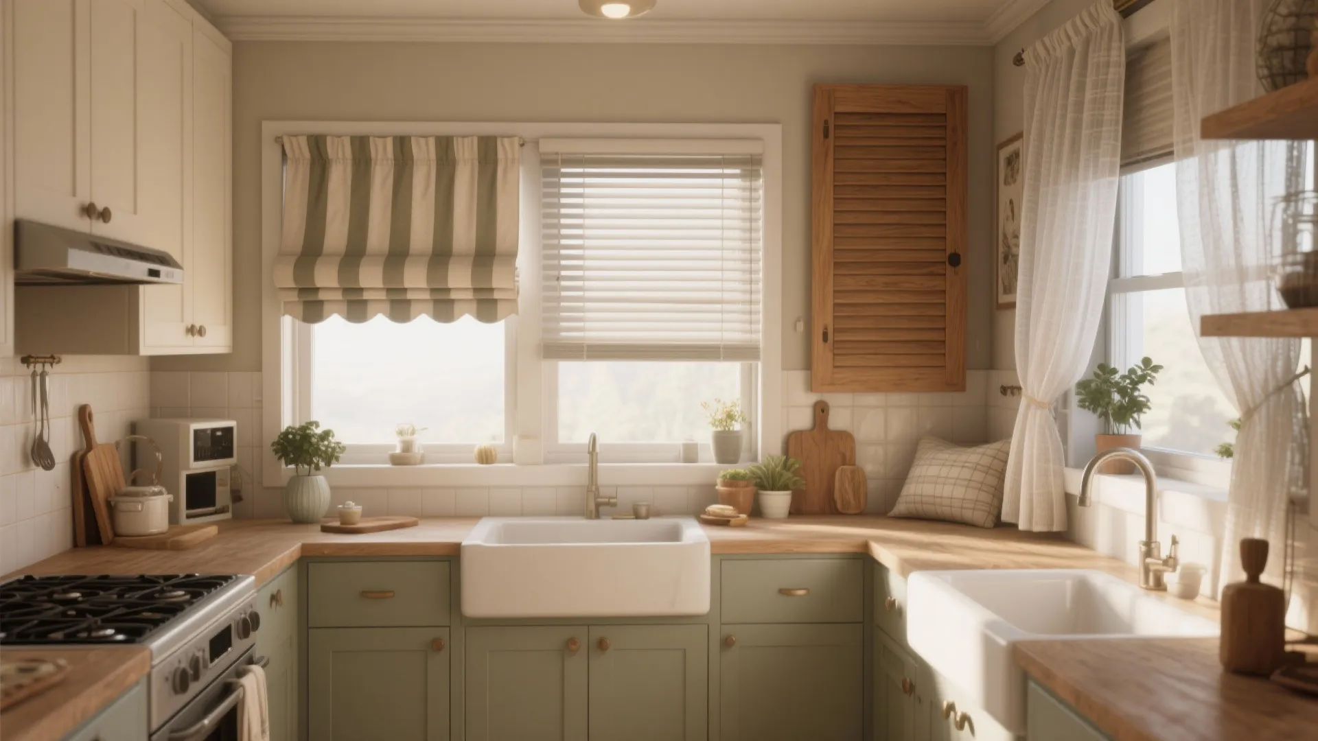 5 Kitchen Window Covering Ideas You’ll Love: Creative and practical inspirations for stylish kitchen windows