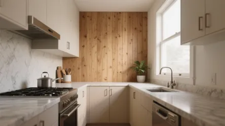 5 wood plank wall design ideas for small homes