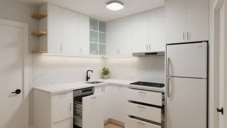 5 Small Kitchen Design Ideas That Actually Work