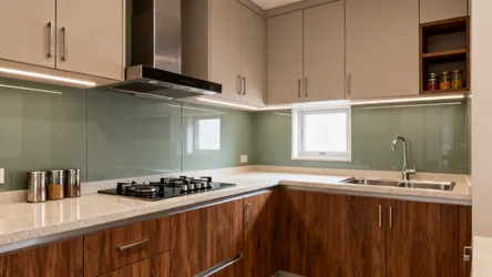 5 Ideas for Small Closed L-Shaped Kitchens in India