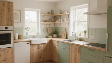 10 L-Shaped Kitchen Ideas for Small Spaces
