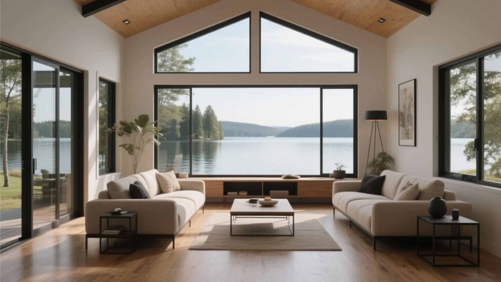 Small Lake Home Designs: 5 Cozy Ideas: Practical, space-smart design inspirations I’ve used on real lake cottages and tiny waterfront houses