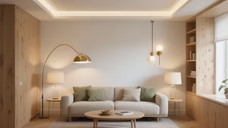 5 Living Room Lamp Ideas That Transform Small Spaces