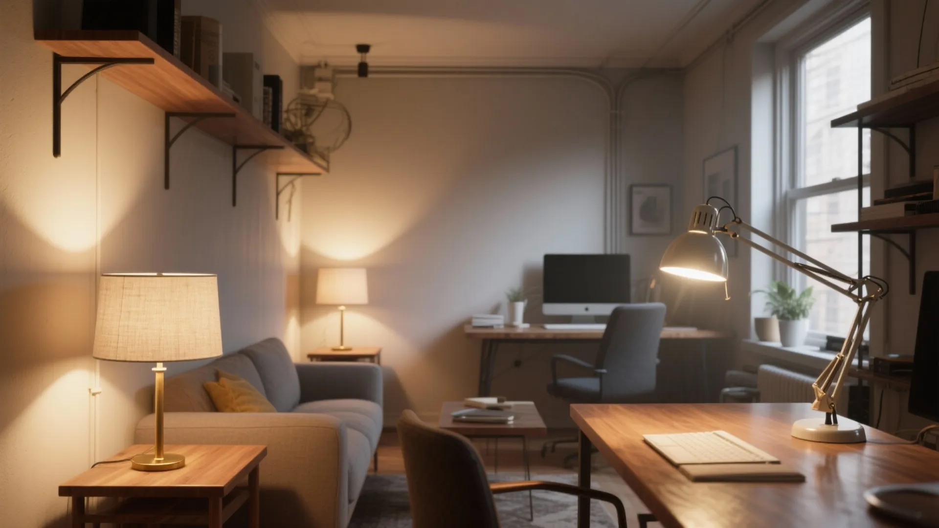 Small Table Lamps: Brighten Up Your Space with Style: 1 Minute to Select the Perfect Small Table Lamp—A Fast-Track Guide for Busy Rooms