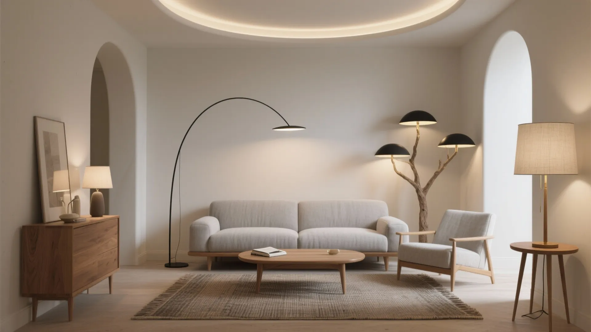 5 Floor Lamps for Small Living Room: Designer Picks: A senior interior designer’s five space-smart lighting ideas that make small living rooms feel bigger, brighter, and beautifully layered