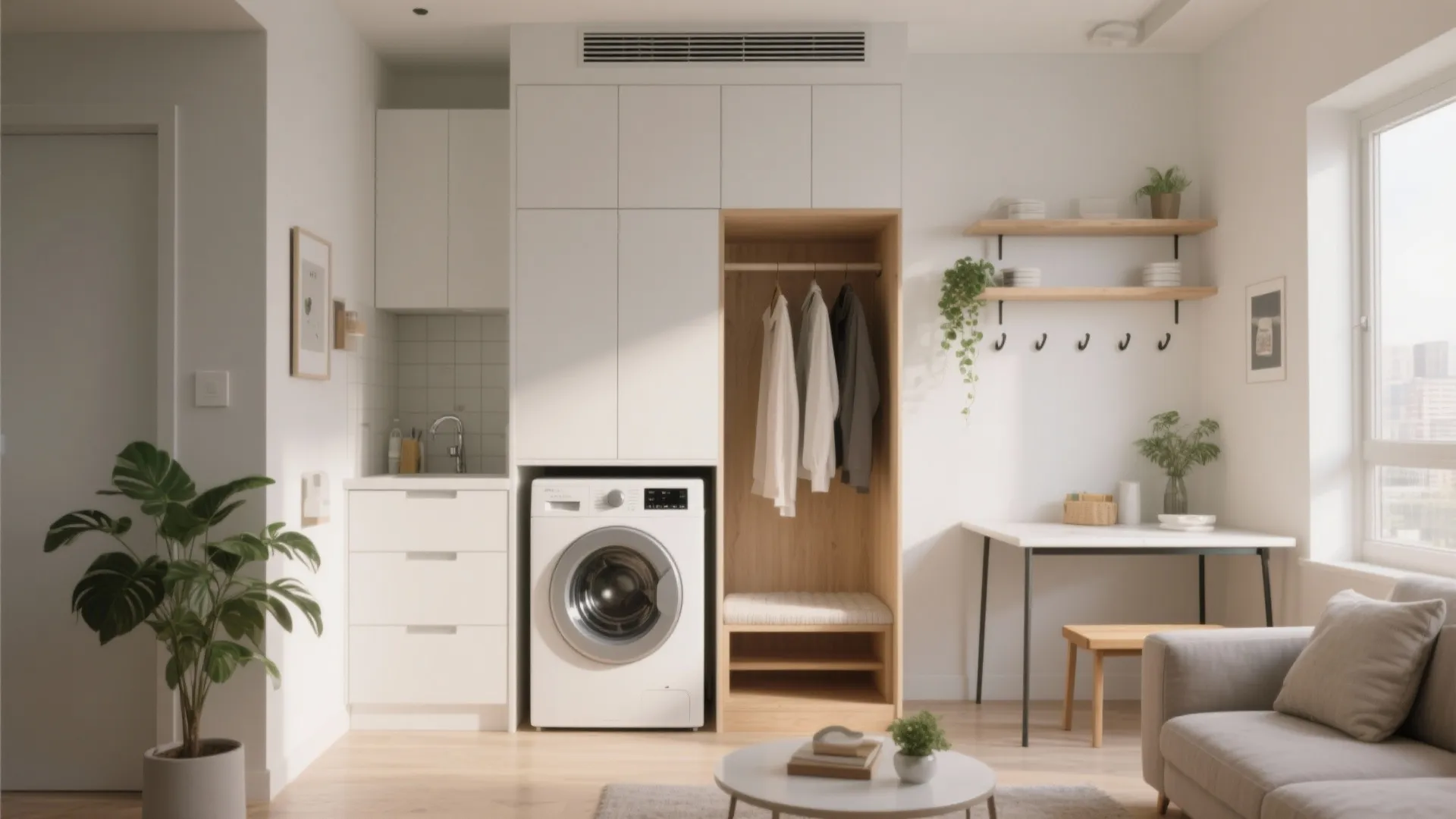 Apartment Laundry Ideas: 5 Smart Small-Space Fixes: Clever, real-world laundry solutions for tiny apartments — drawn from my years of cramped renovations