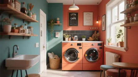 5 Laundry Room Color Ideas That Truly Refresh