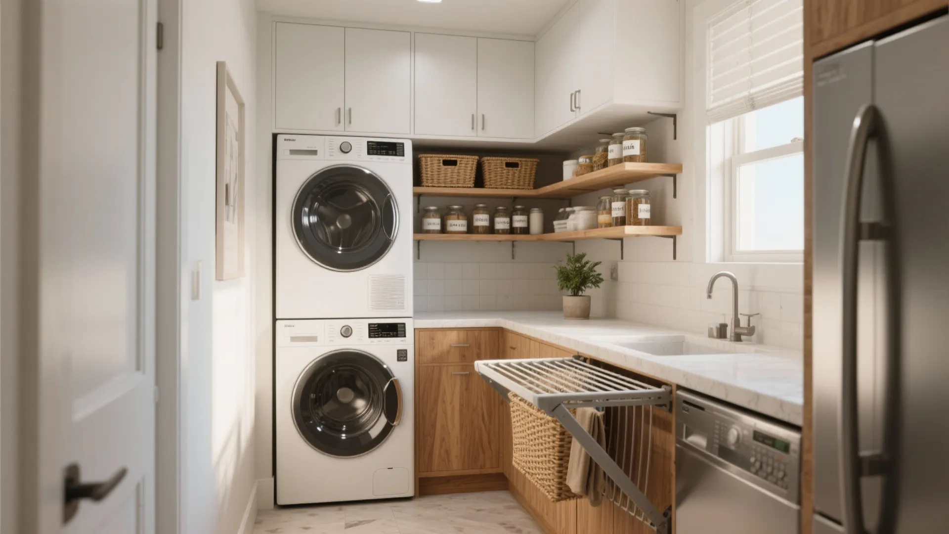 5 Laundry Room Storage Ideas: Space-smart storage solutions for compact laundry rooms — real tips from a pro