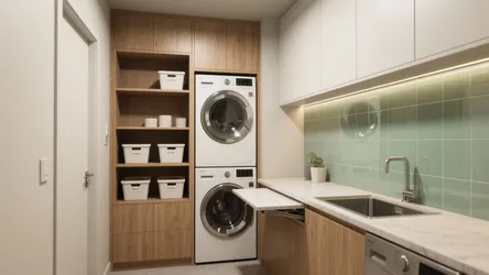 10 Laundry Room Makeover Ideas for Small Spaces