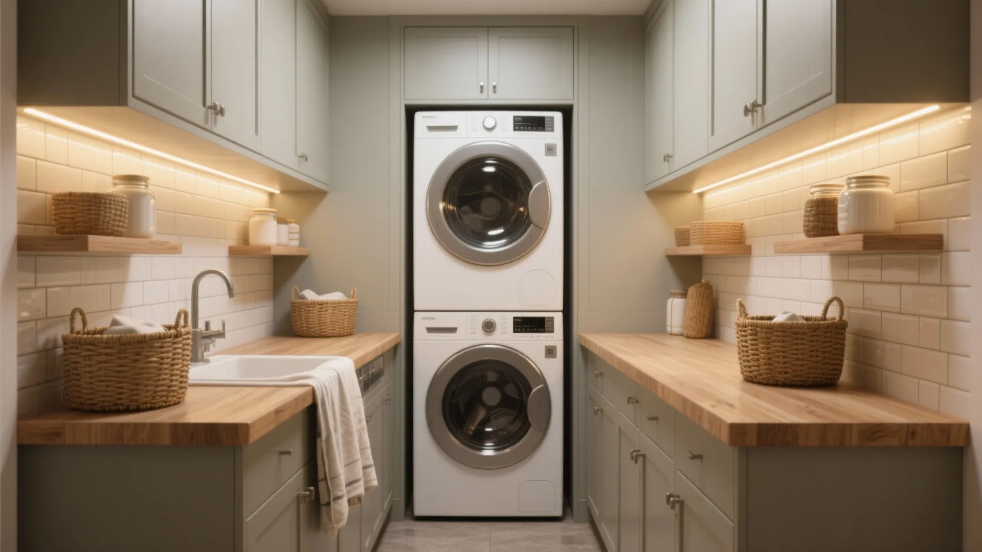 Decorating Laundry Room Ideas — 5 Creative Tips: Small laundry rooms can spark big design wins — practical, stylish ideas from a pro designer