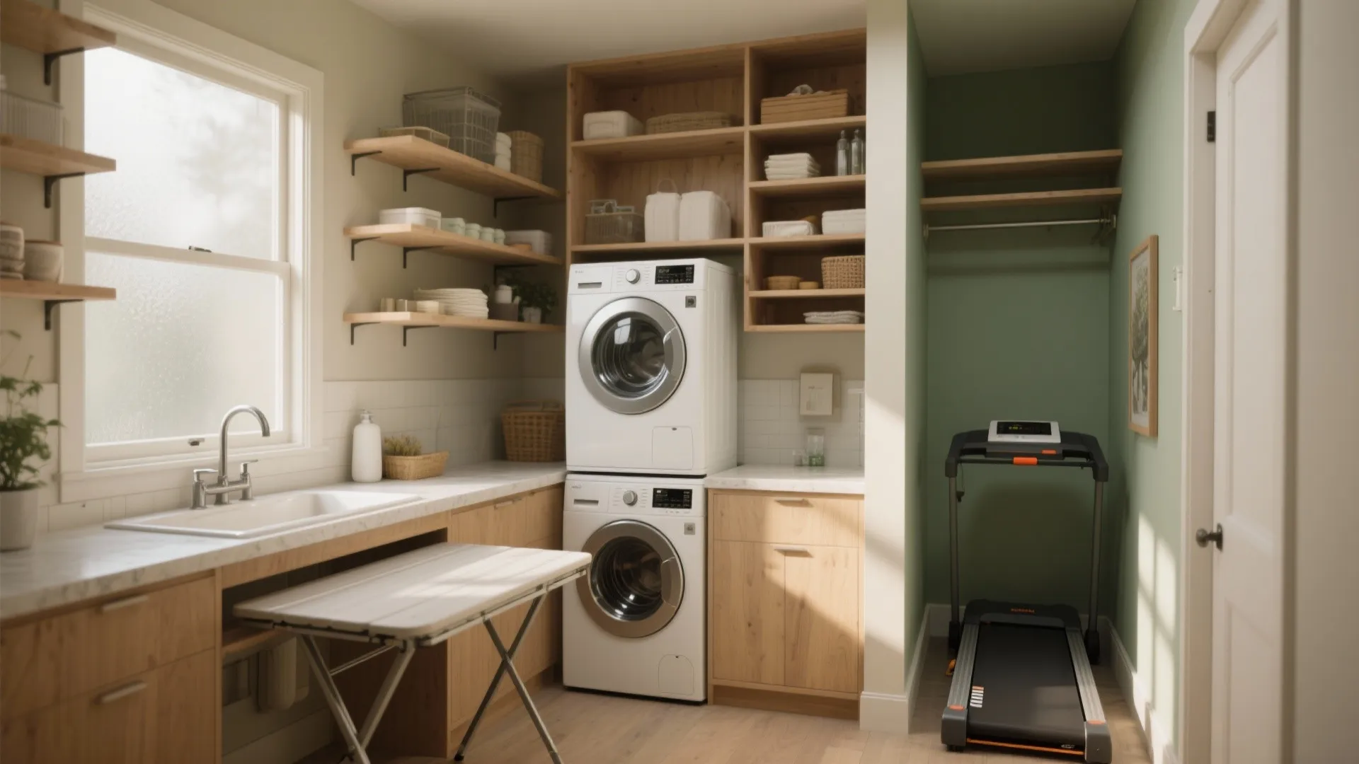 Laundry Room Ideas: 5 Small-Space Solutions: Practical, stylish laundry and utility room ideas I’ve used in real small-home projects