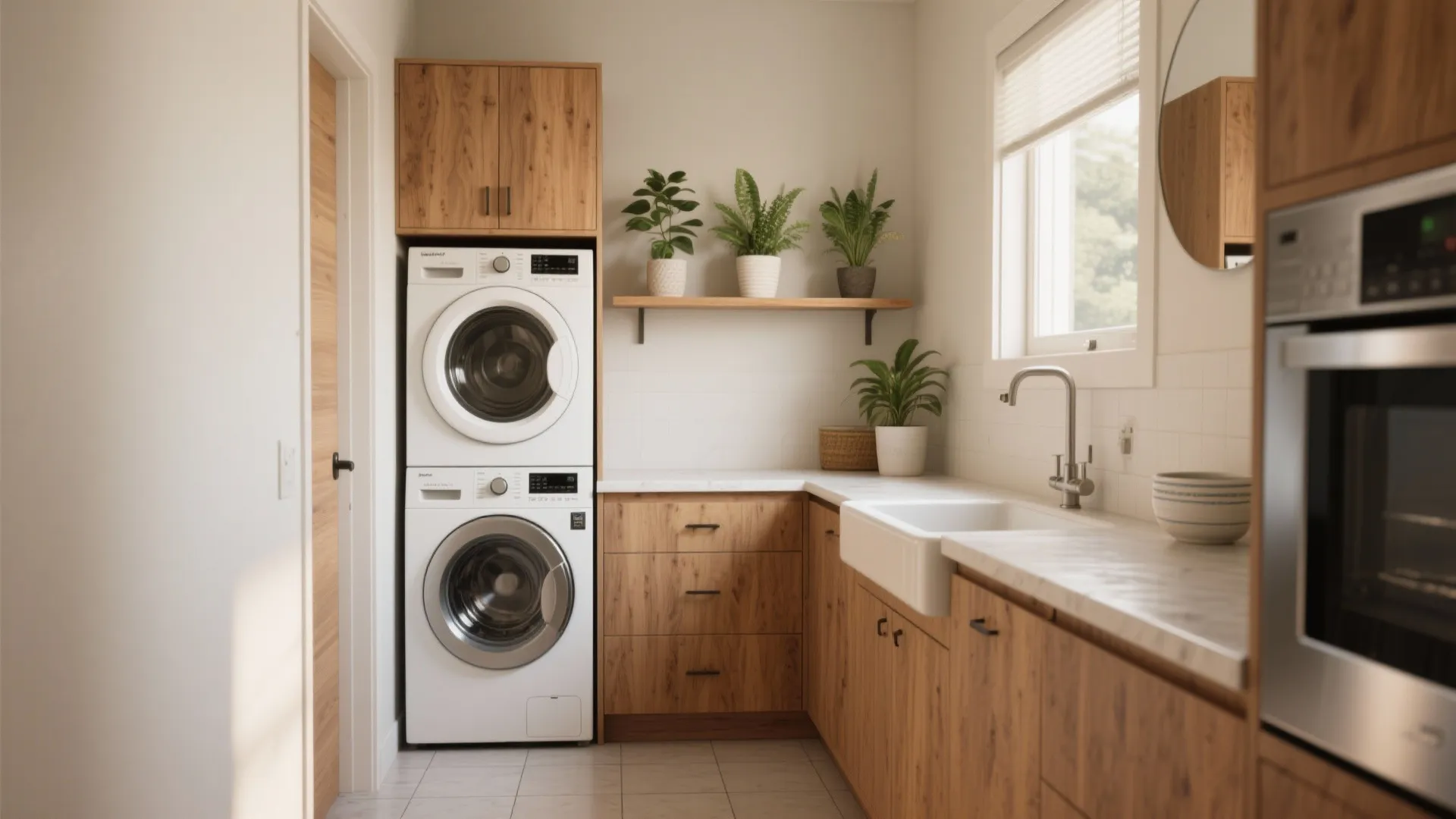 5 Laundry Room & Utility Room Ideas: Smart, small-space laundry and utility room ideas I actually use in real projects