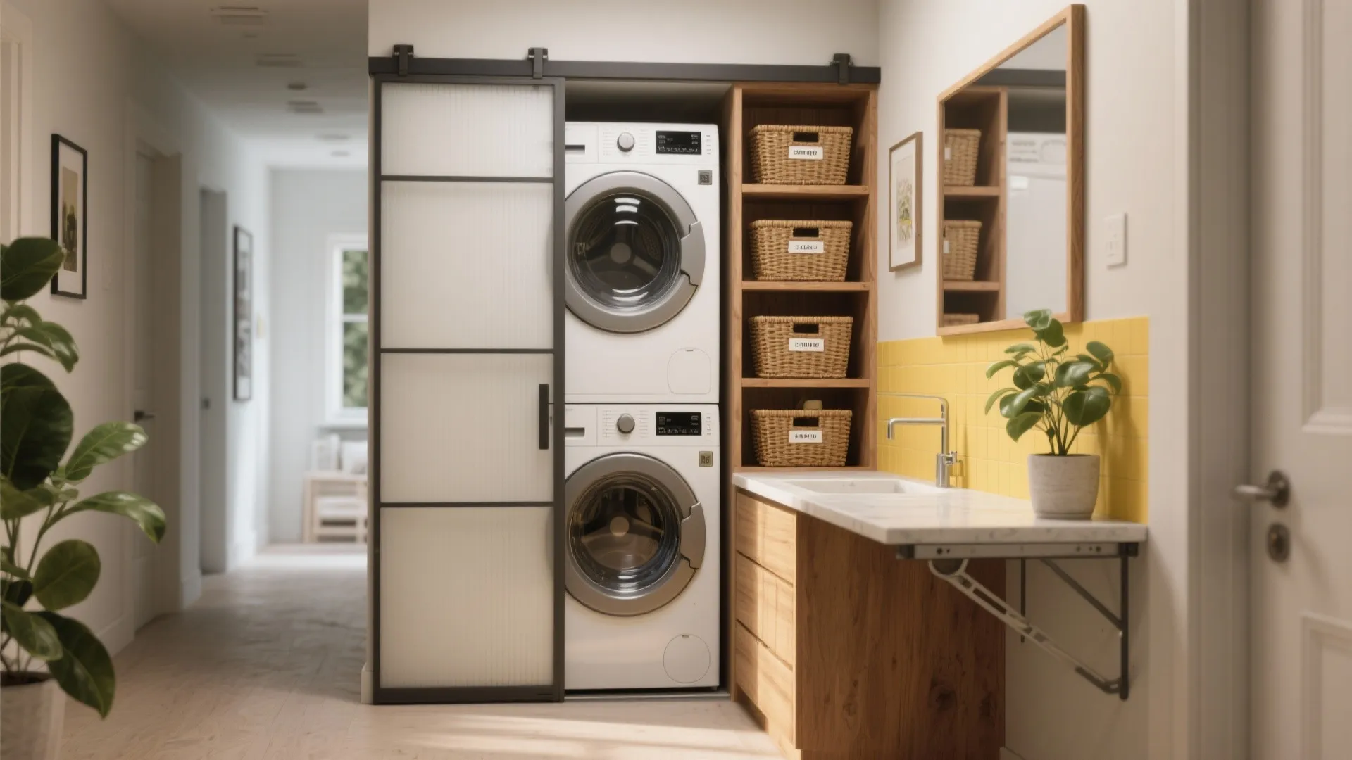 Laundry Room Storage Ideas — 5 Small-Space Tips: Smart, small-space laundry storage ideas I use on real projects