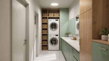 Laundry Room Design Ideas — 5 Small-Space Solutions