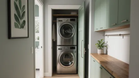 Laundry Room Ideas for Small Rooms: 5 Smart Solutions