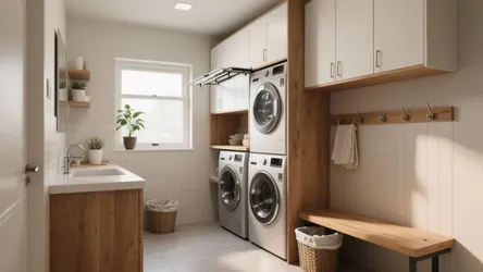 5 Laundry Room Ideas Inspired by 2018