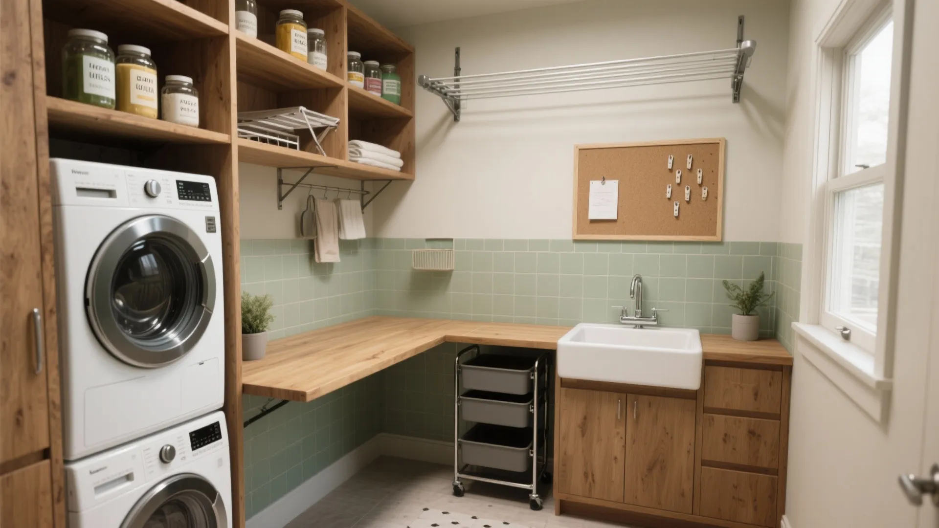 Laundry Room Organization: 5 Small-Space Ideas: Practical, real-world laundry room organization tips for tiny spaces — simple, budget-friendly and proven in my projects