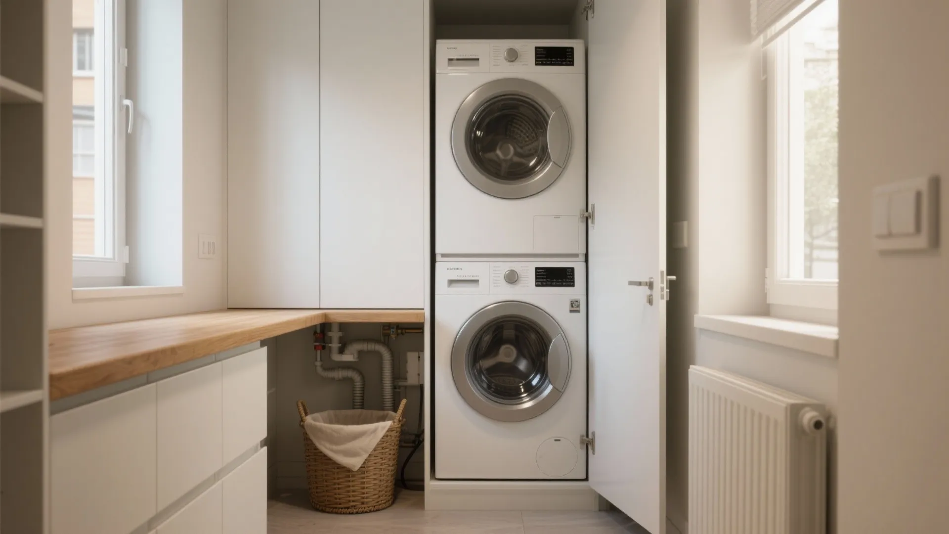 5 Best Stackable Washer Dryer Picks for Small Spaces: Practical, real-world ideas to fit a full laundry setup into tiny homes