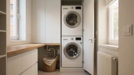 5 Best Stackable Washer Dryer Picks for Small Spaces