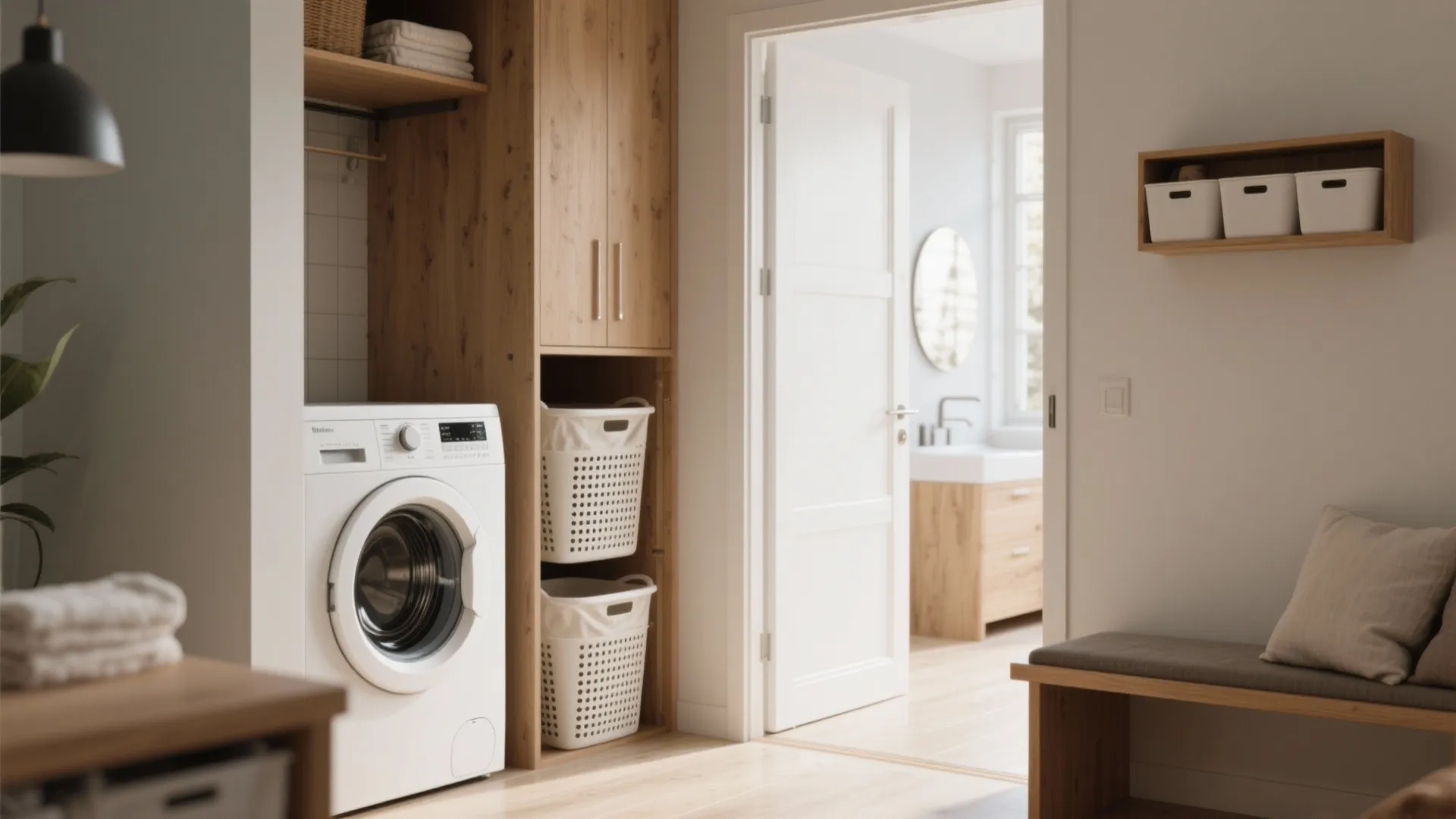 Laundry Hamper Ideas for Small Spaces: 5 Clever Picks: Practical, stylish and space-smart laundry hamper ideas I’ve used in tiny homes and apartments