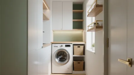 Top Loader Small Laundry Room Ideas: 5 Smart Fixes