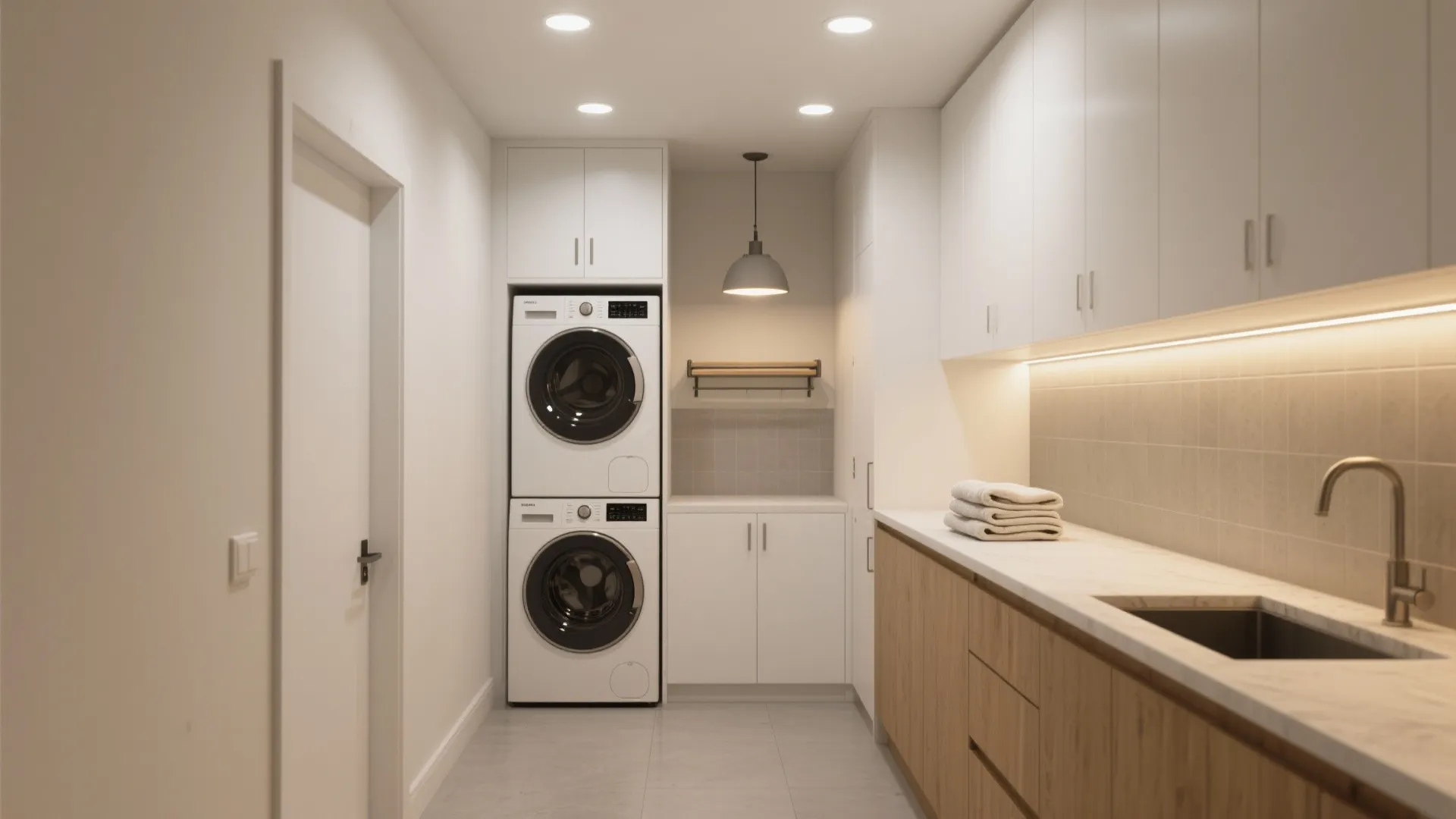 5 Light Fixtures for Laundry Room That Spark Joy: Bright, efficient lighting ideas for small laundry rooms from a pro designer with real-world tips