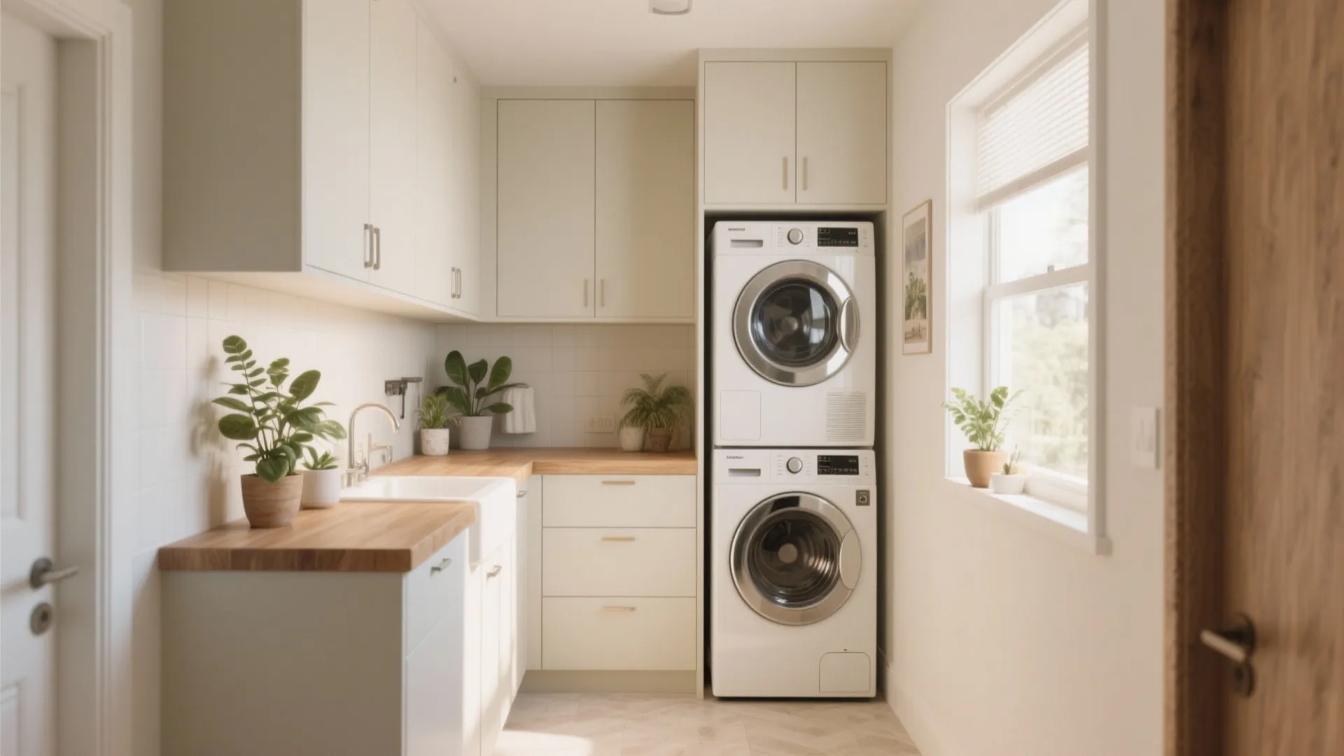 5 Smart Ideas for Laundry Room Layout: Designing a laundry space that works as hard as you do—5 inspired tips from real projects