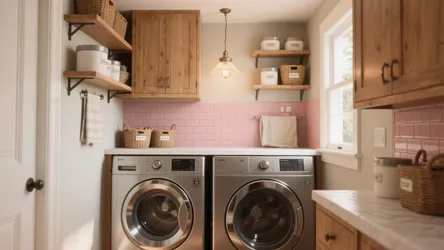 Laundry Station Ideas: 5 Small-Space Wins