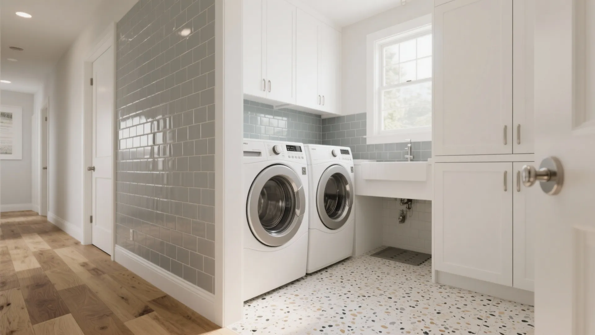 5 Small Laundry Room Tile Ideas That Work: My proven, space-smart tile ideas for small laundry rooms, with real-world pros, cons, costs, and SEO-ready insights
