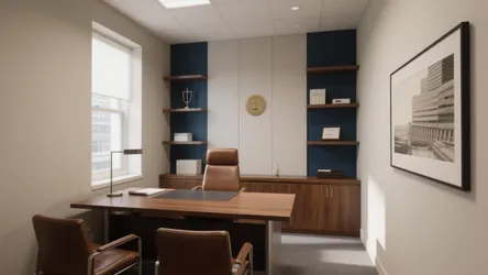10 Small Law Office Design Ideas